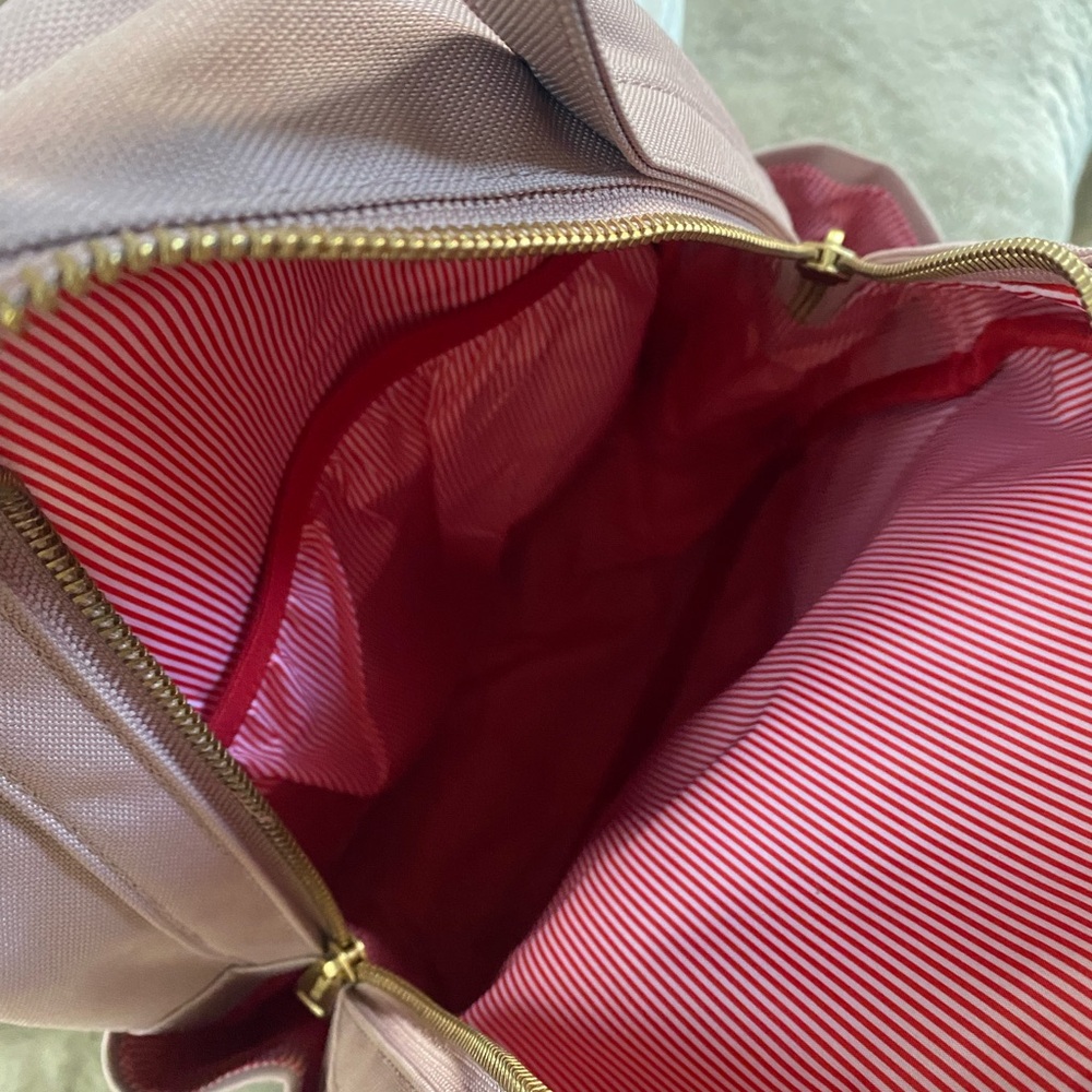 Herschel Supply Company Soft Pink Backpack - Picture 5 of 6